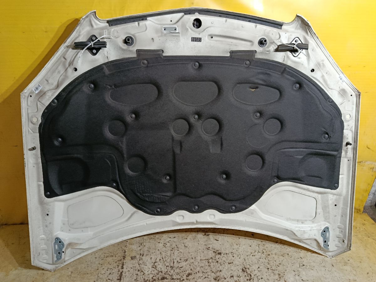 Капот на Mercedes-Benz C-Class Station Wagon S204.252 Фото 6