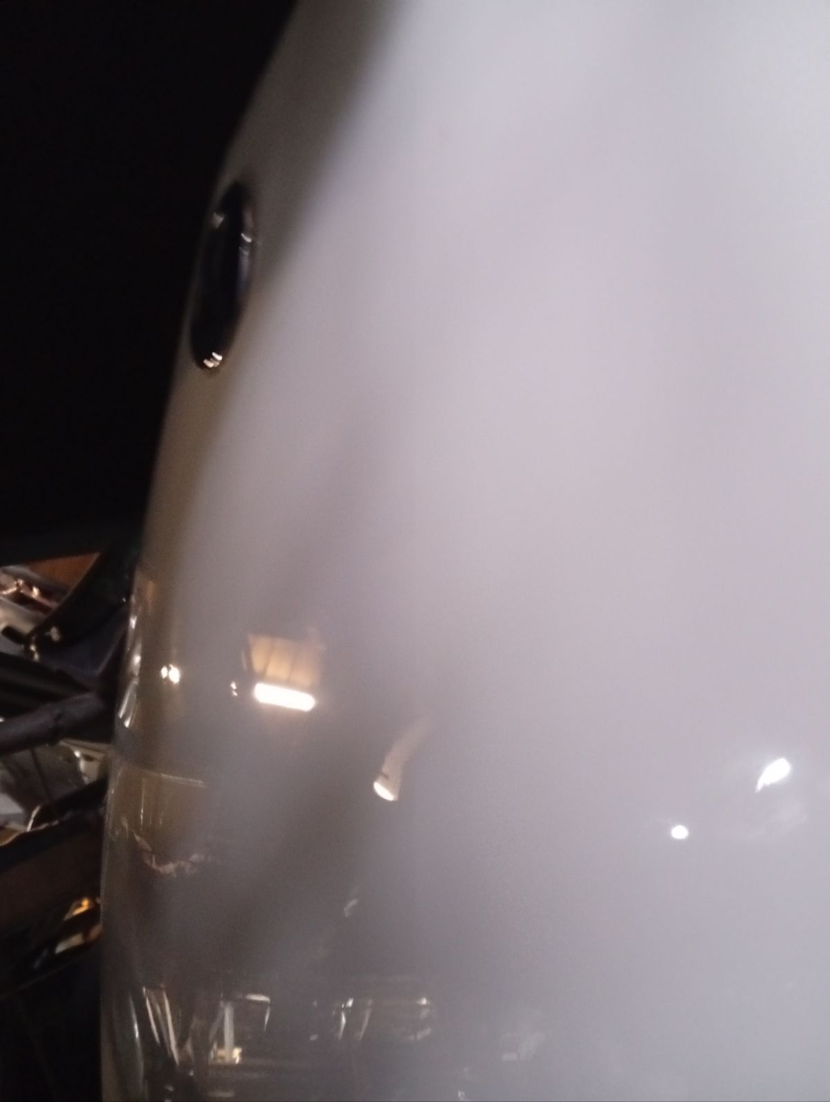 Капот на Mercedes-Benz C-Class Station Wagon S204.252 Фото 7