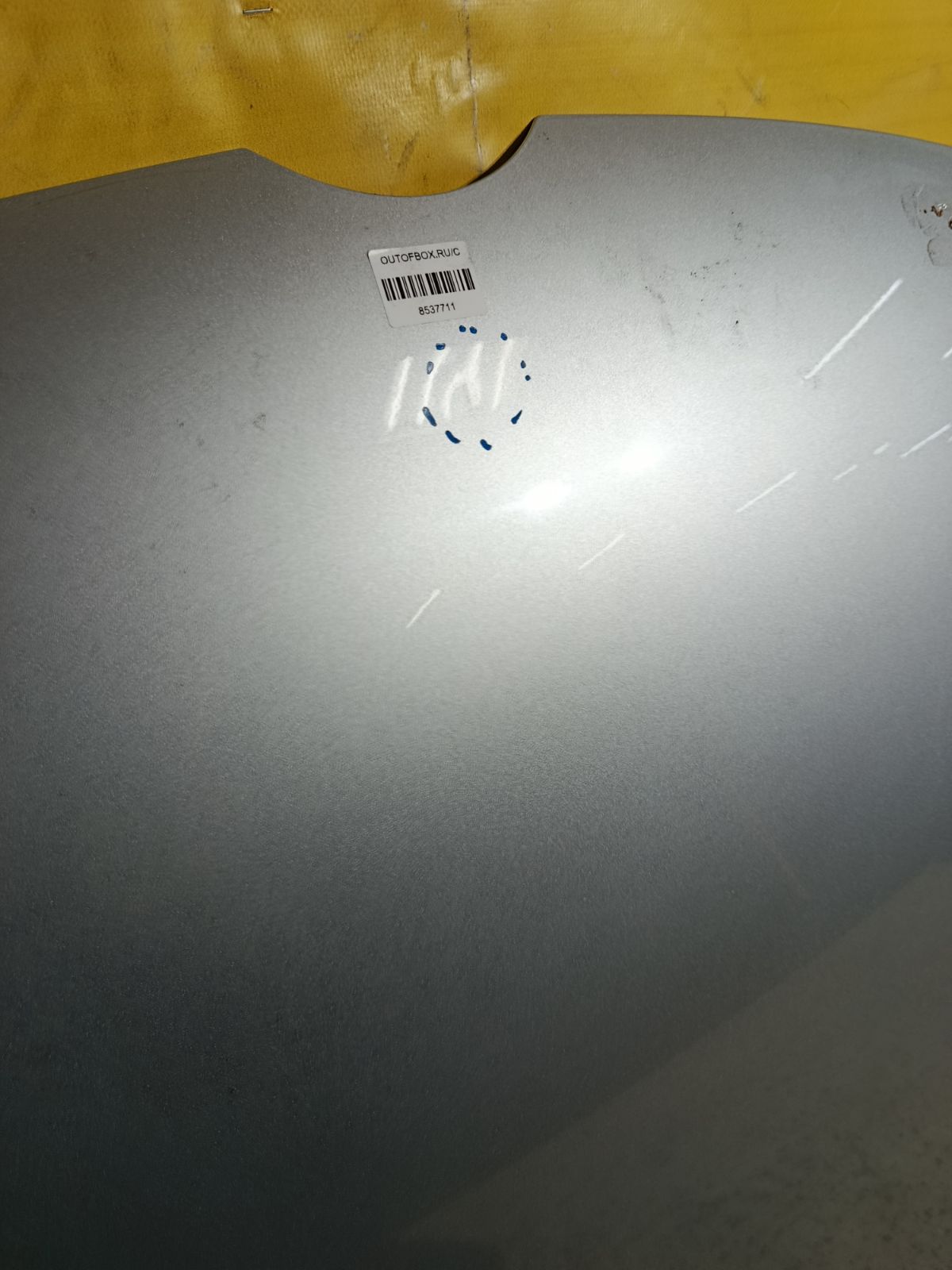 Капот на Volkswagen Golf V 1K Фото 3