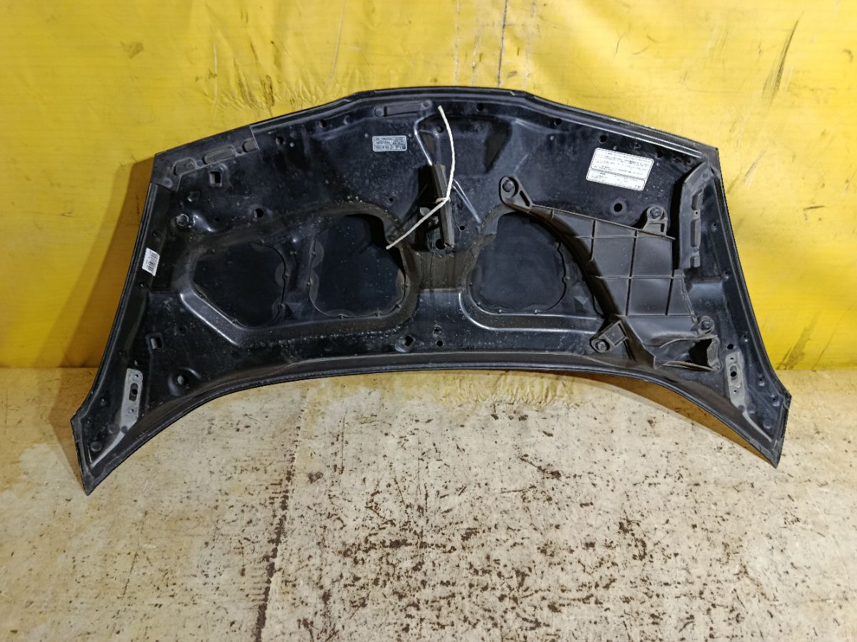 Капот на Honda Fit GE6 Фото 6