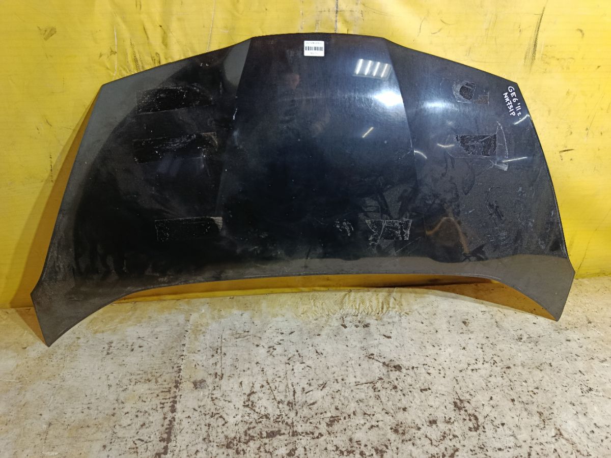 Капот на Honda Fit GE6 Фото 1