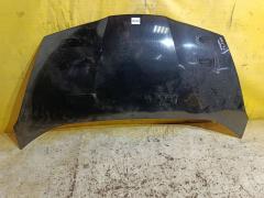 Капот на Honda Fit GE6