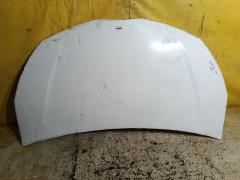 Капот на Toyota Vitz NSP130