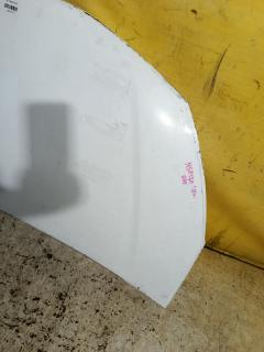 Капот на Toyota Vitz NSP130 Фото 4