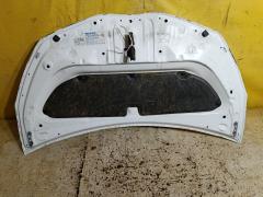 Капот на Toyota Vitz NSP130 Фото 5
