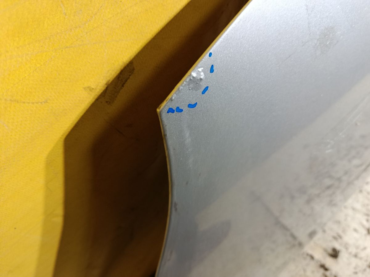 Капот 53301-47060 на Toyota Prius ZVW30 Фото 3