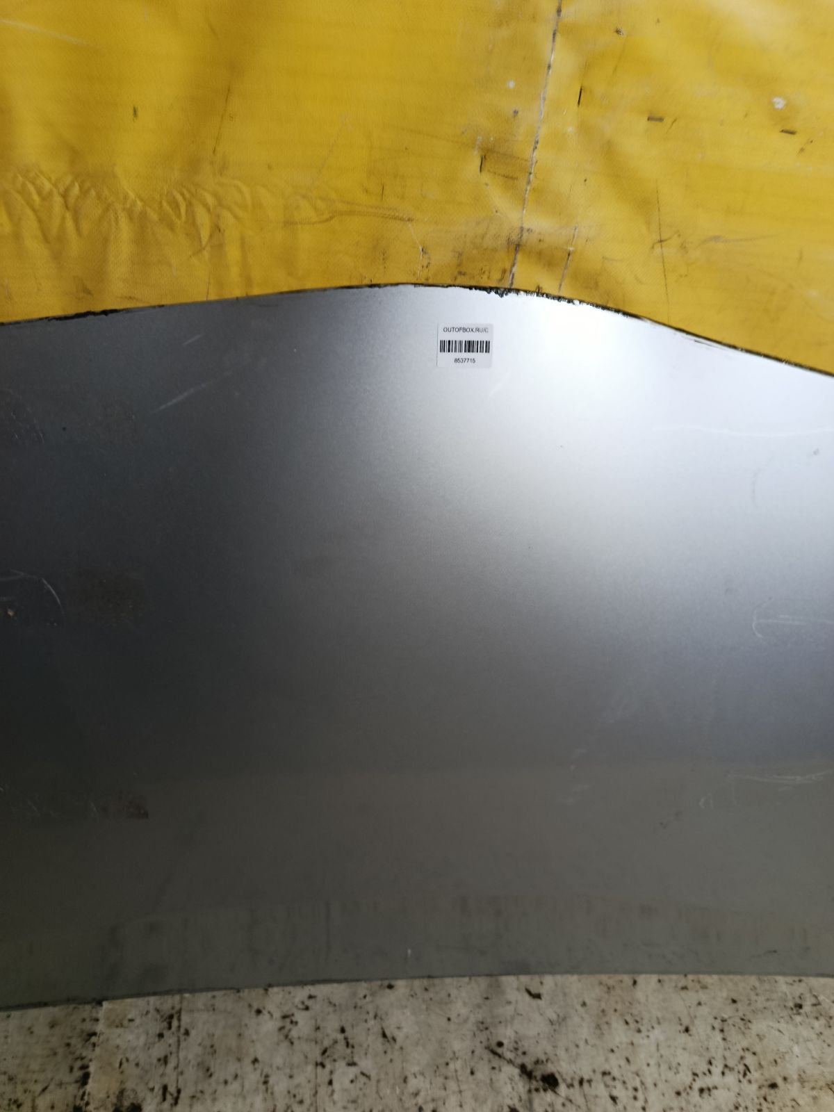 Капот 53301-47060 на Toyota Prius ZVW30 Фото 4