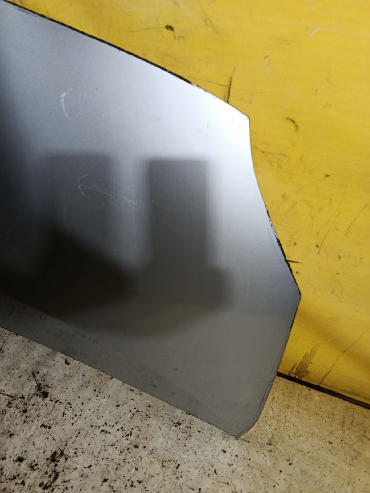 Капот 53301-47060 на Toyota Prius ZVW30 Фото 5