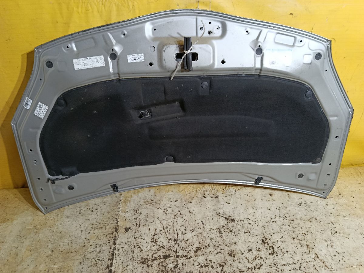 Капот 53301-47060 на Toyota Prius ZVW30 Фото 6