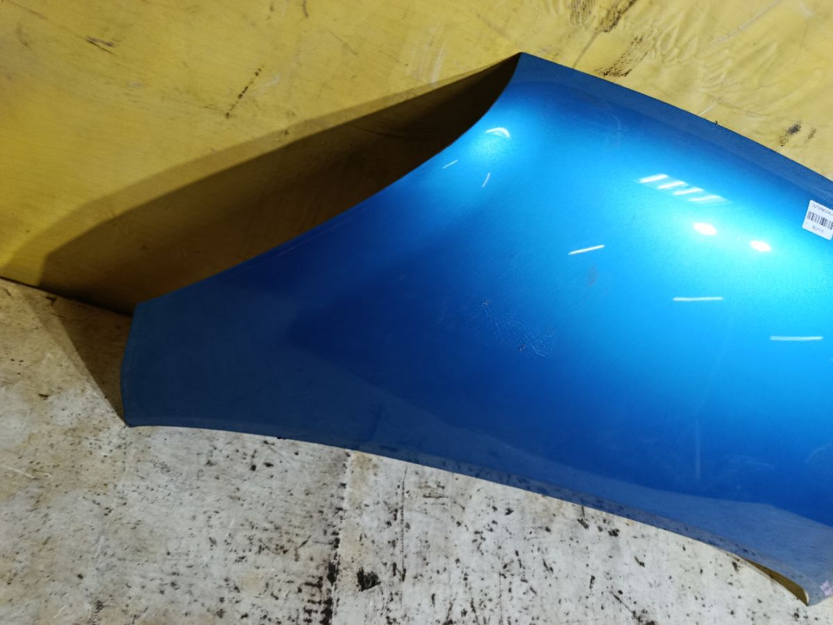 Капот на Daihatsu Sonica L405S Фото 2