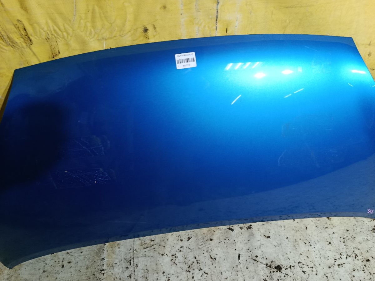 Капот на Daihatsu Sonica L405S Фото 3