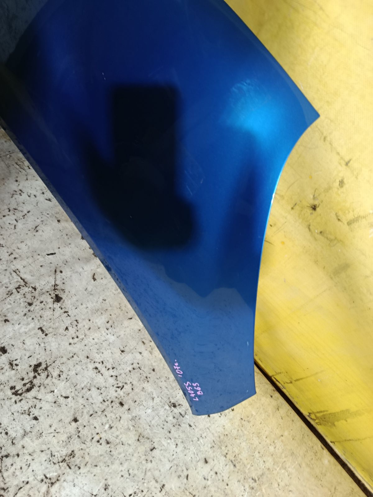 Капот на Daihatsu Sonica L405S Фото 4