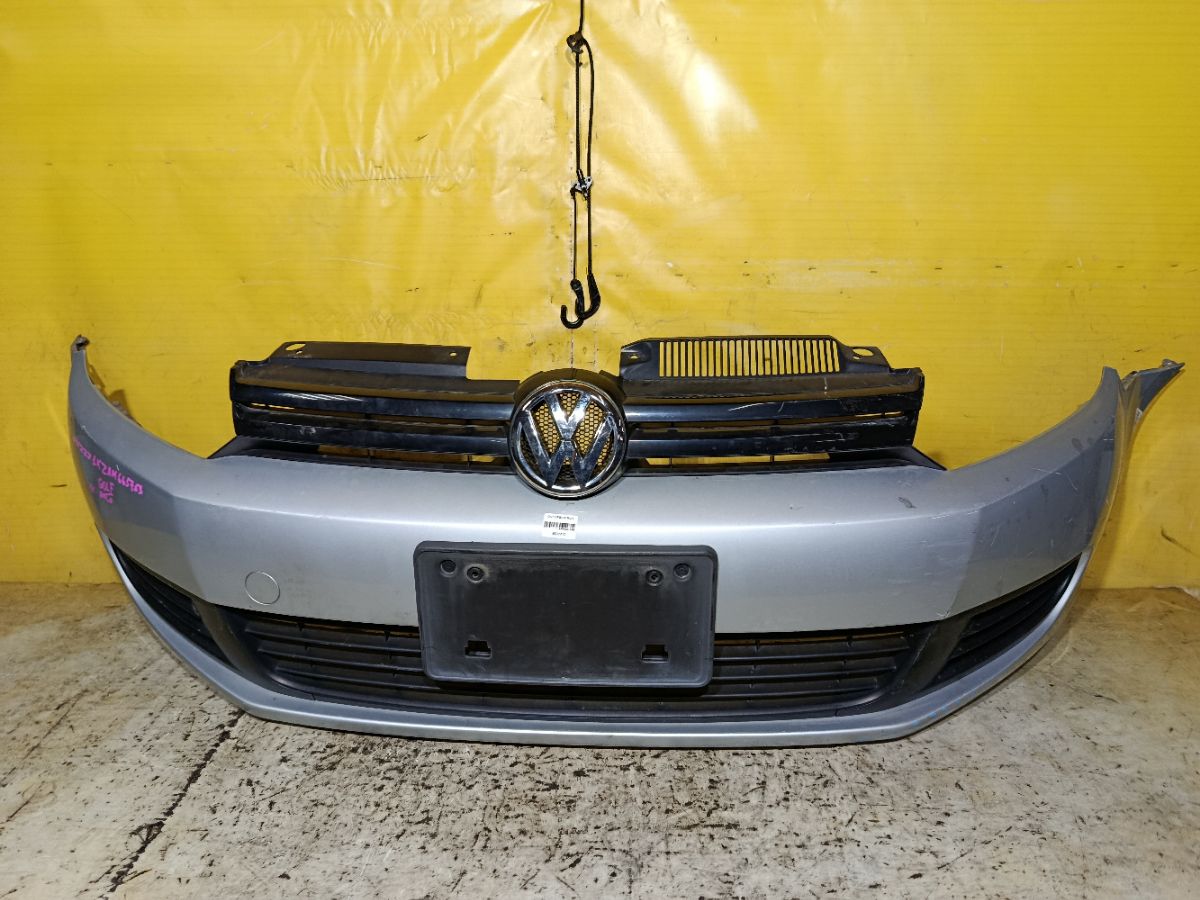 Бампер 1K9807221 на Volkswagen Golf V 1K Фото 1