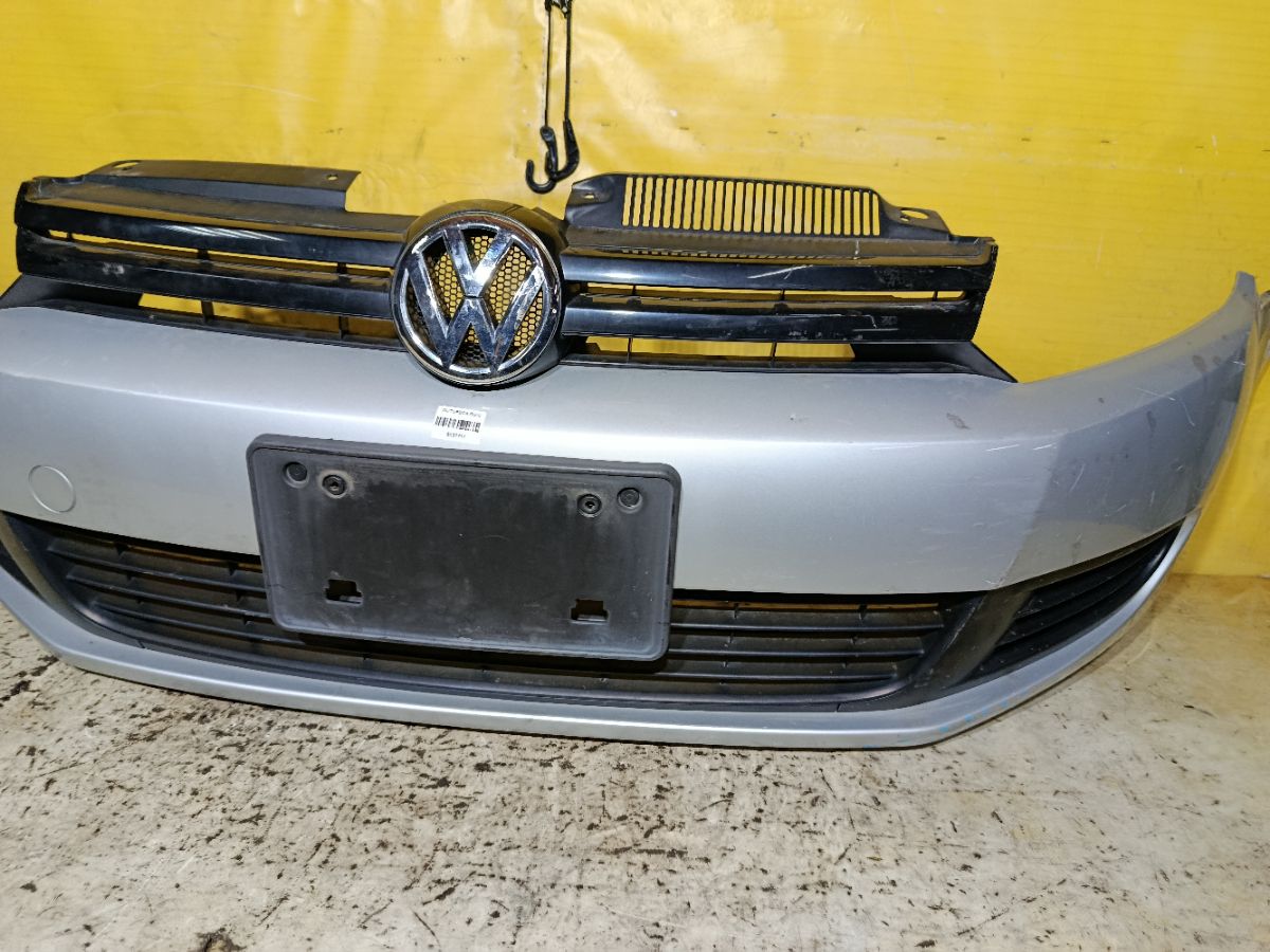 Бампер 1K9807221 на Volkswagen Golf V 1K Фото 6