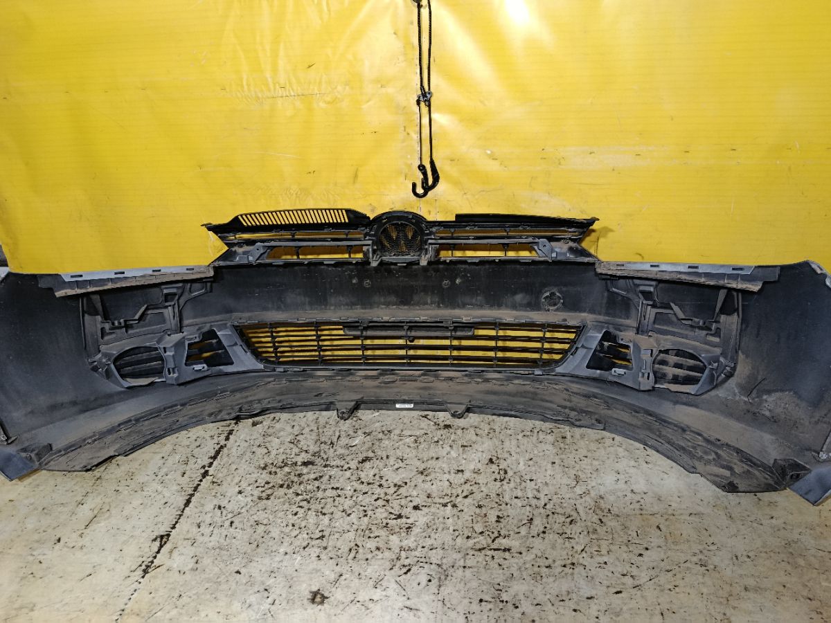 Бампер 1K9807221 на Volkswagen Golf V 1K Фото 9