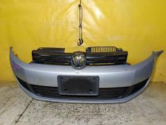 Бампер на Volkswagen Golf V 1K 1K9807221, Переднее расположение
