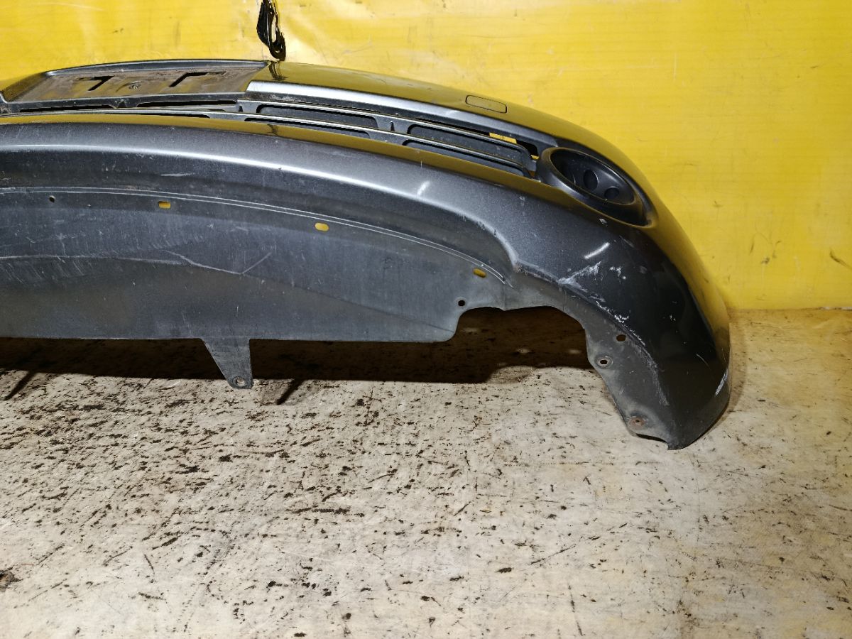 Бампер на Nissan Note NE11 Фото 8