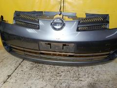 Бампер на Nissan Note NE11 Фото 4