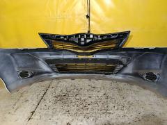 Бампер 52119-52710/30 на Toyota Vitz NSP130 Фото 11