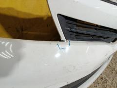 Бампер 52119-52710/30 на Toyota Vitz NSP130 Фото 5