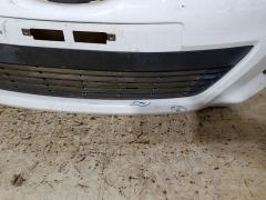 Бампер 52119-52710/30 на Toyota Vitz NSP130 Фото 8