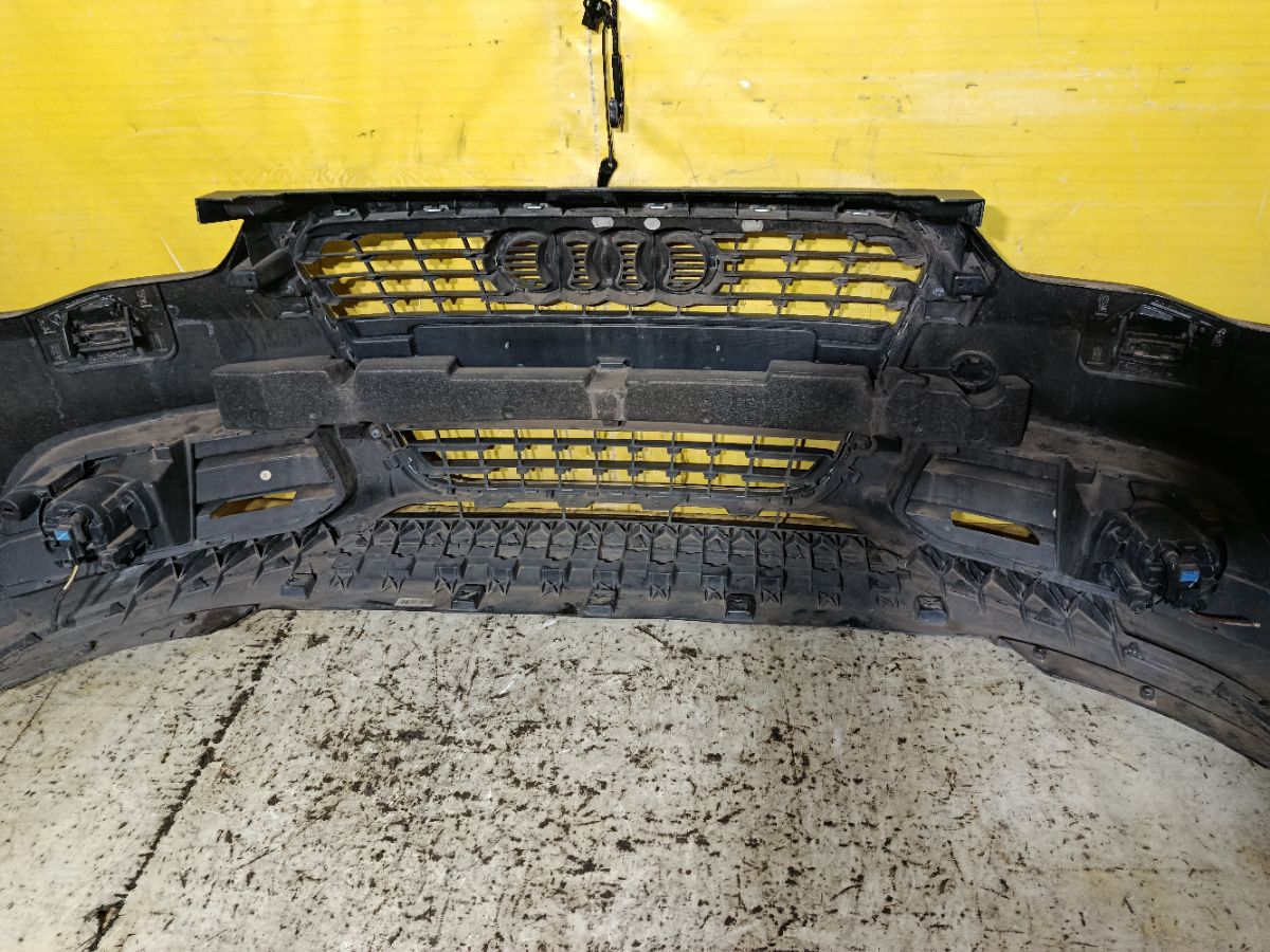 Бампер на Audi A1 8X Фото 11