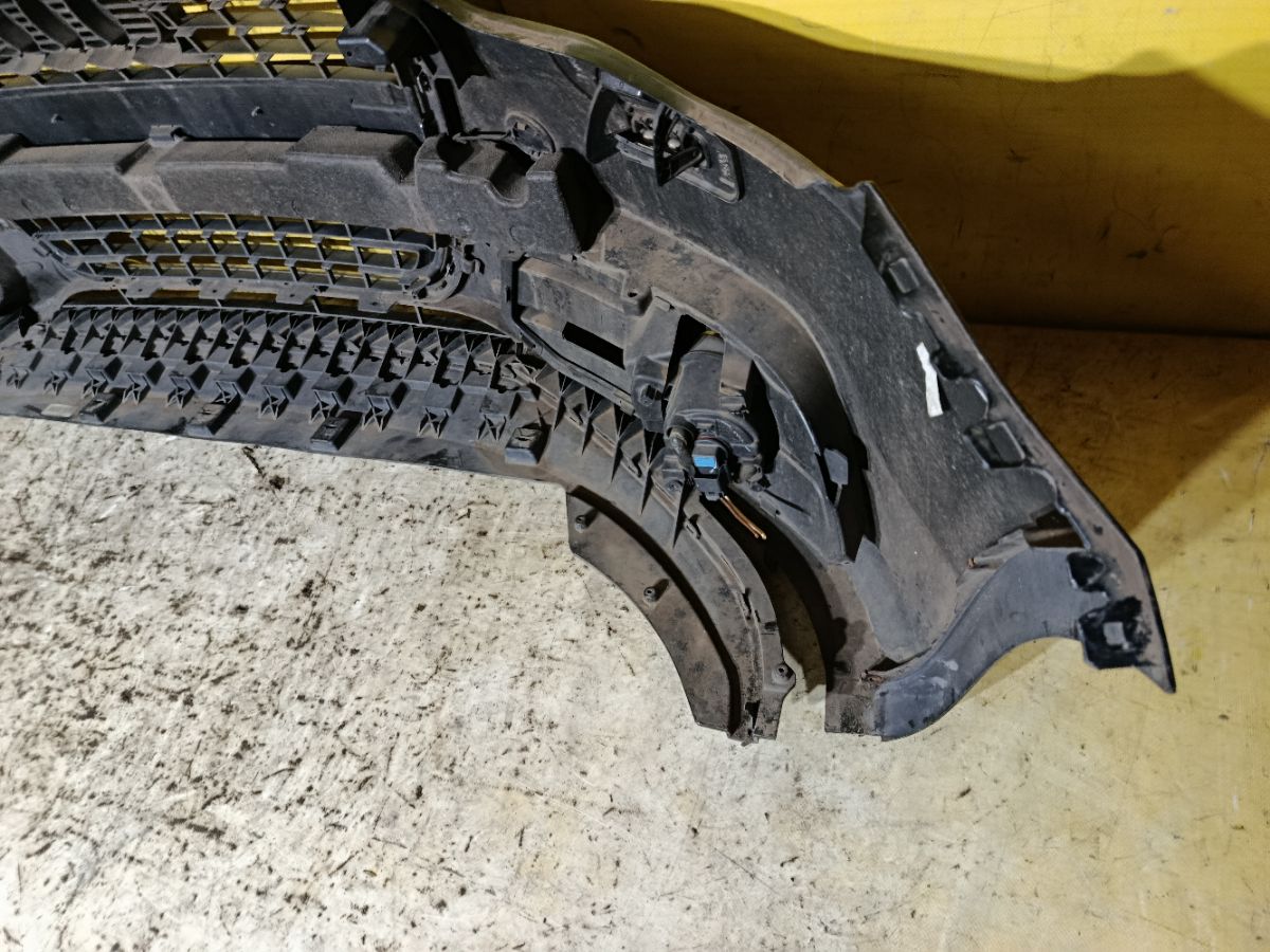 Бампер на Audi A1 8X Фото 12