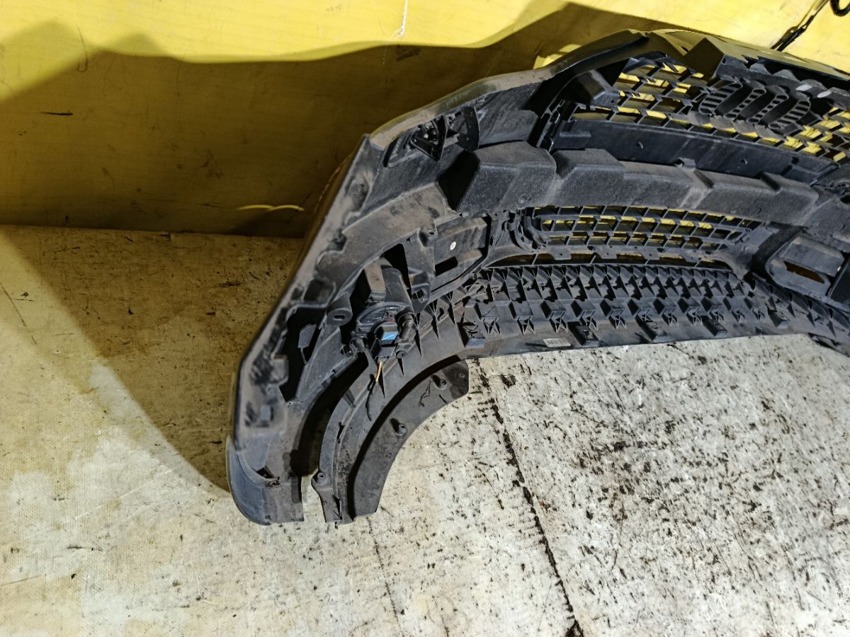 Бампер на Audi A1 8X Фото 13