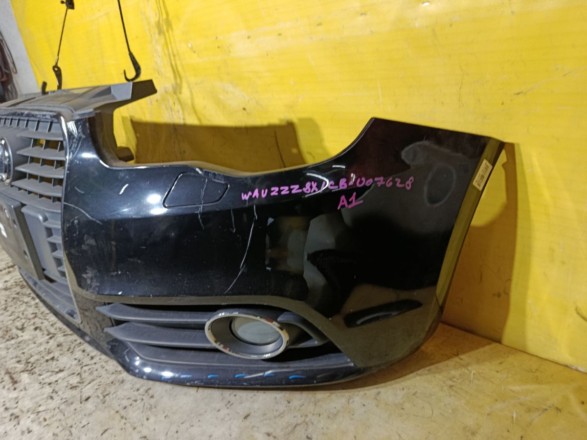 Бампер на Audi A1 8X Фото 2