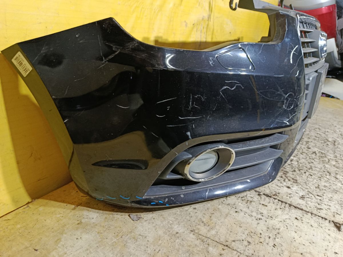 Бампер на Audi A1 8X Фото 5