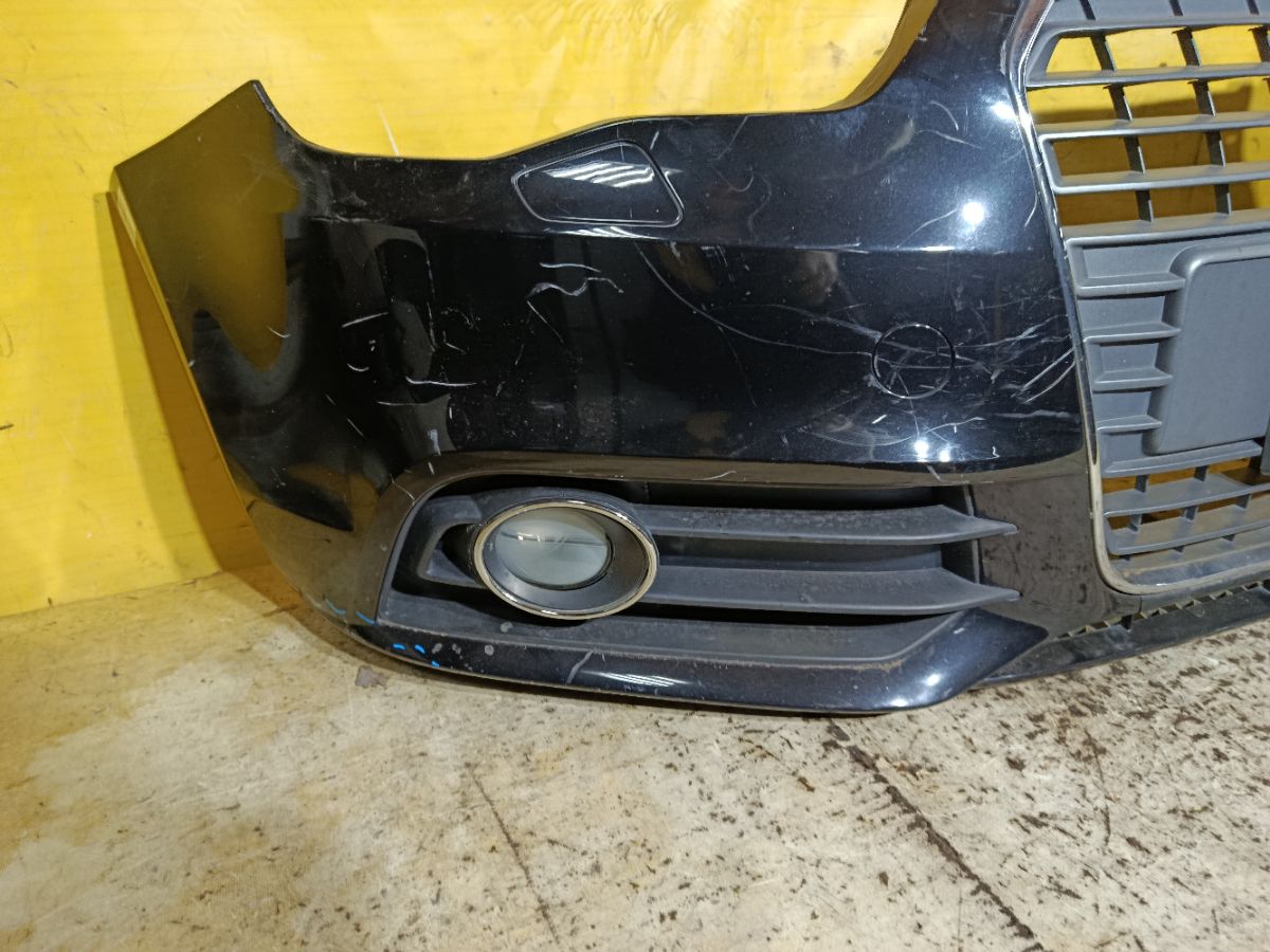Бампер на Audi A1 8X Фото 6