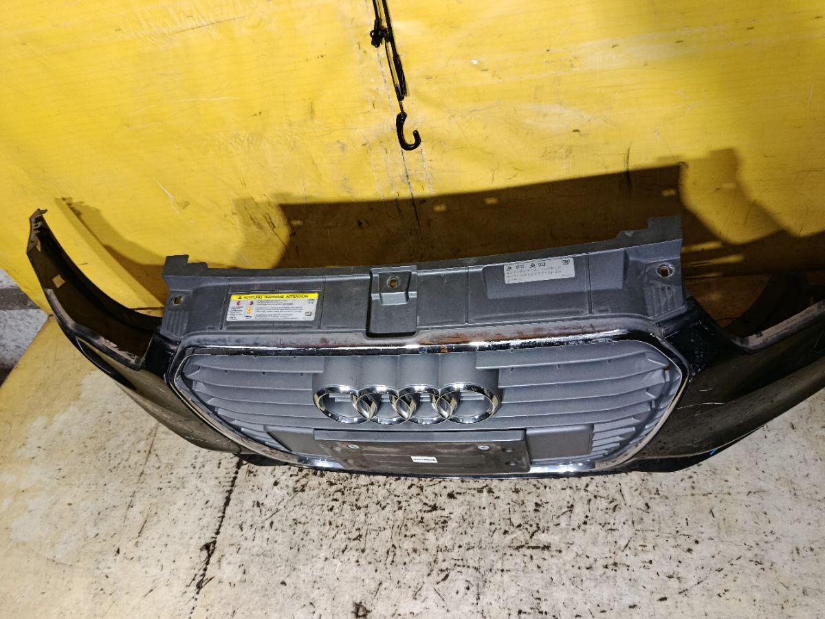 Бампер на Audi A1 8X Фото 7