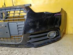 Бампер на Audi A1 8X Фото 3