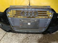 Бампер на Audi A1 8X Фото 4