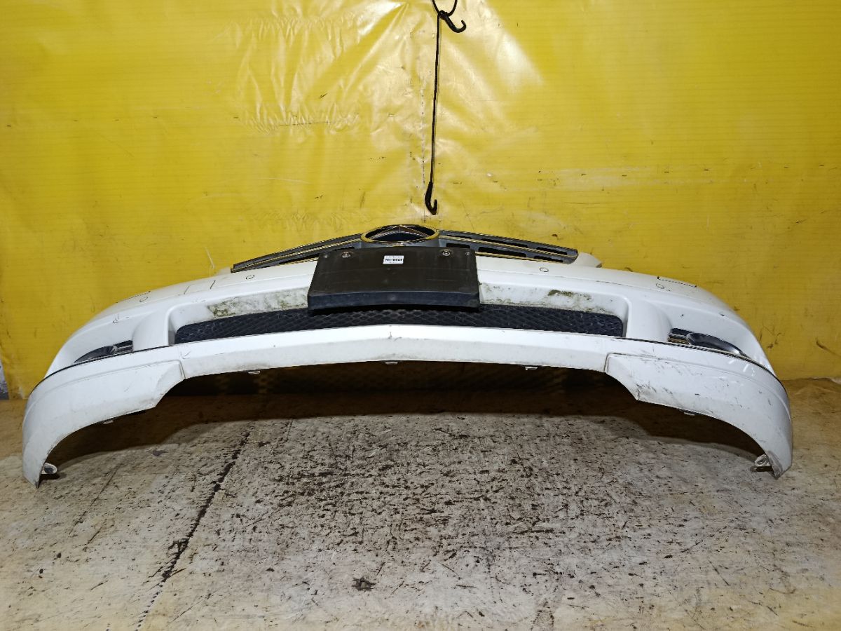 Бампер A2048850025 на Mercedes-Benz C-Class Station Wagon S204.252 Фото 7