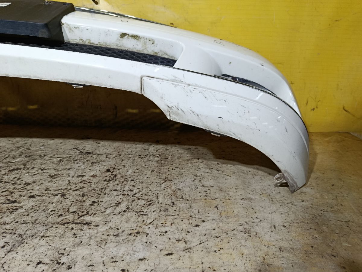 Бампер A2048850025 на Mercedes-Benz C-Class Station Wagon S204.252 Фото 8