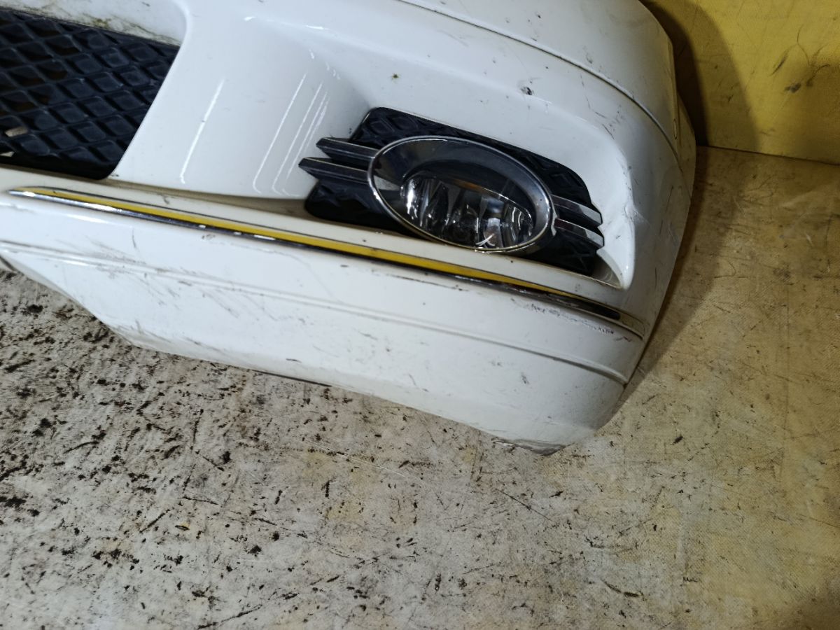 Бампер A2048850025 на Mercedes-Benz C-Class Station Wagon S204.252 Фото 9