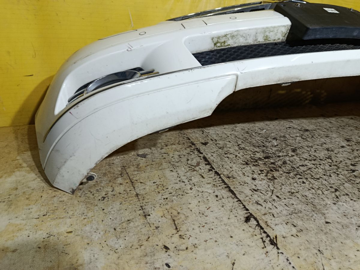 Бампер A2048850025 на Mercedes-Benz C-Class Station Wagon S204.252 Фото 10