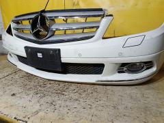 Бампер A2048850025 на Mercedes-Benz C-Class Station Wagon S204.252 Фото 4