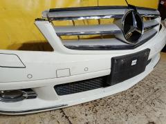 Бампер A2048850025 на Mercedes-Benz C-Class Station Wagon S204.252 Фото 5