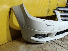 Бампер A2048850025 на Mercedes-Benz C-Class Station Wagon S204.252 Фото 6