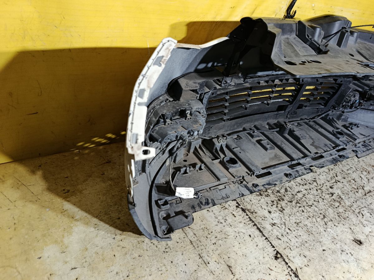 Бампер на Renault Captur VF12R Фото 12