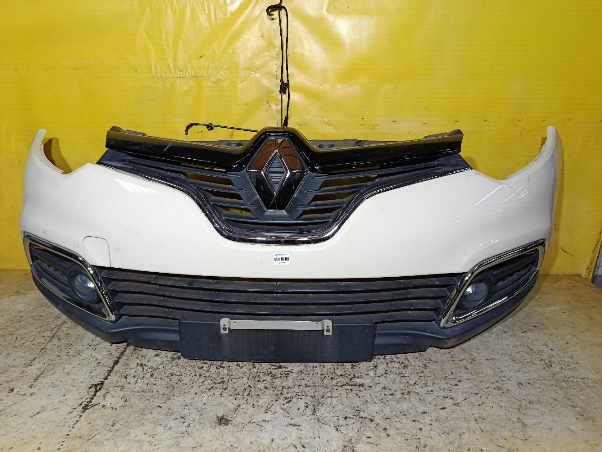 Бампер на Renault Captur VF12R Фото 1
