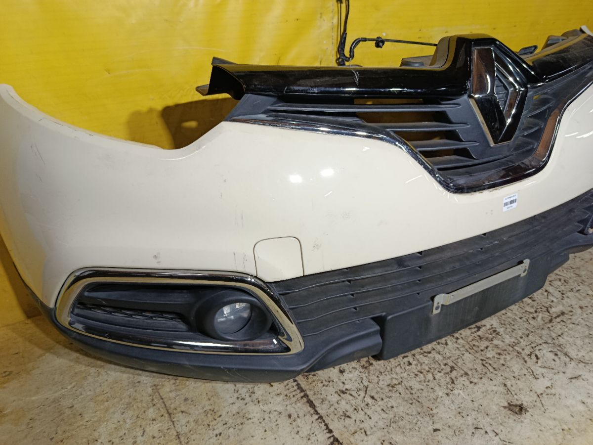 Бампер на Renault Captur VF12R Фото 6