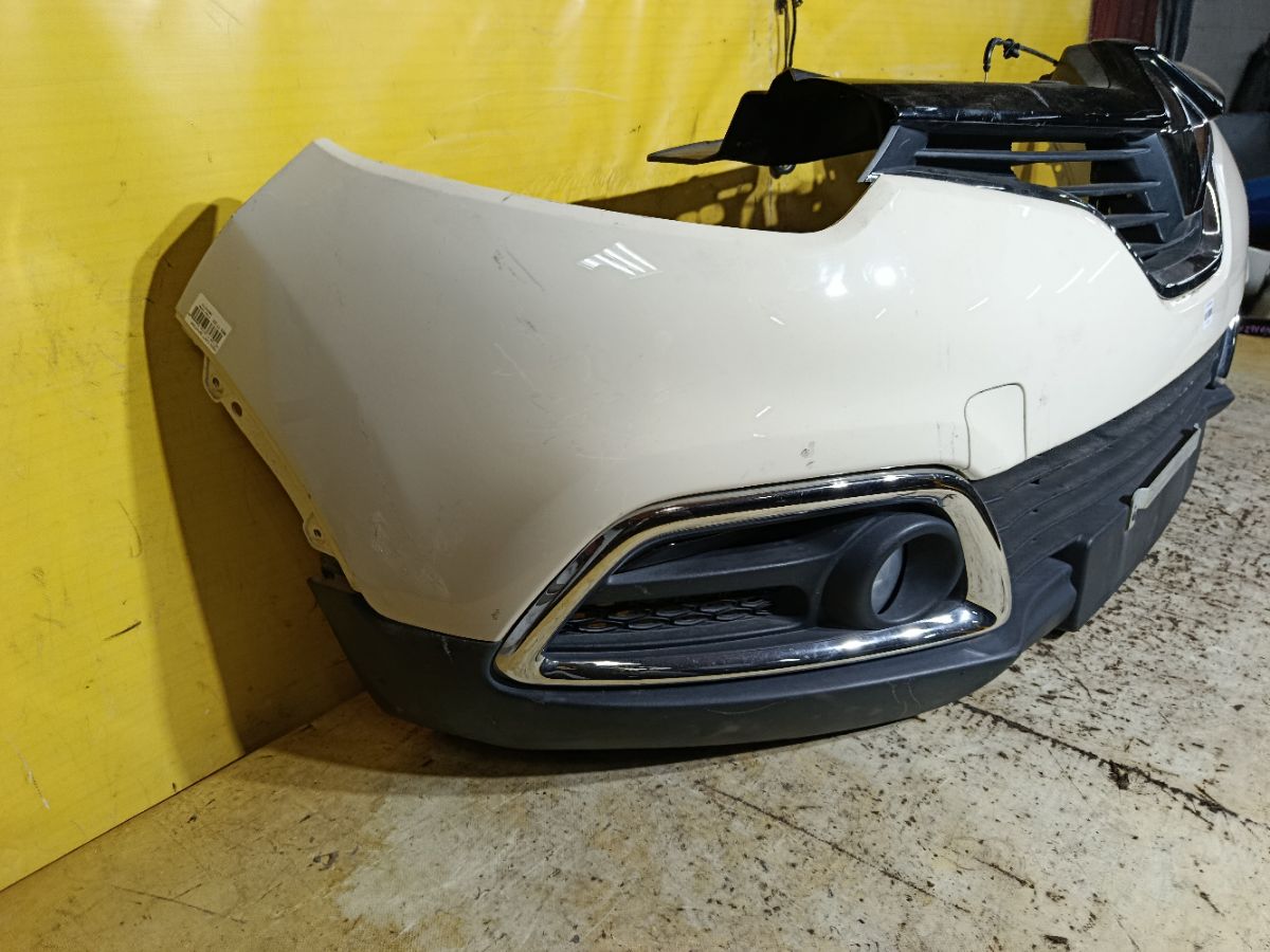 Бампер на Renault Captur VF12R Фото 7