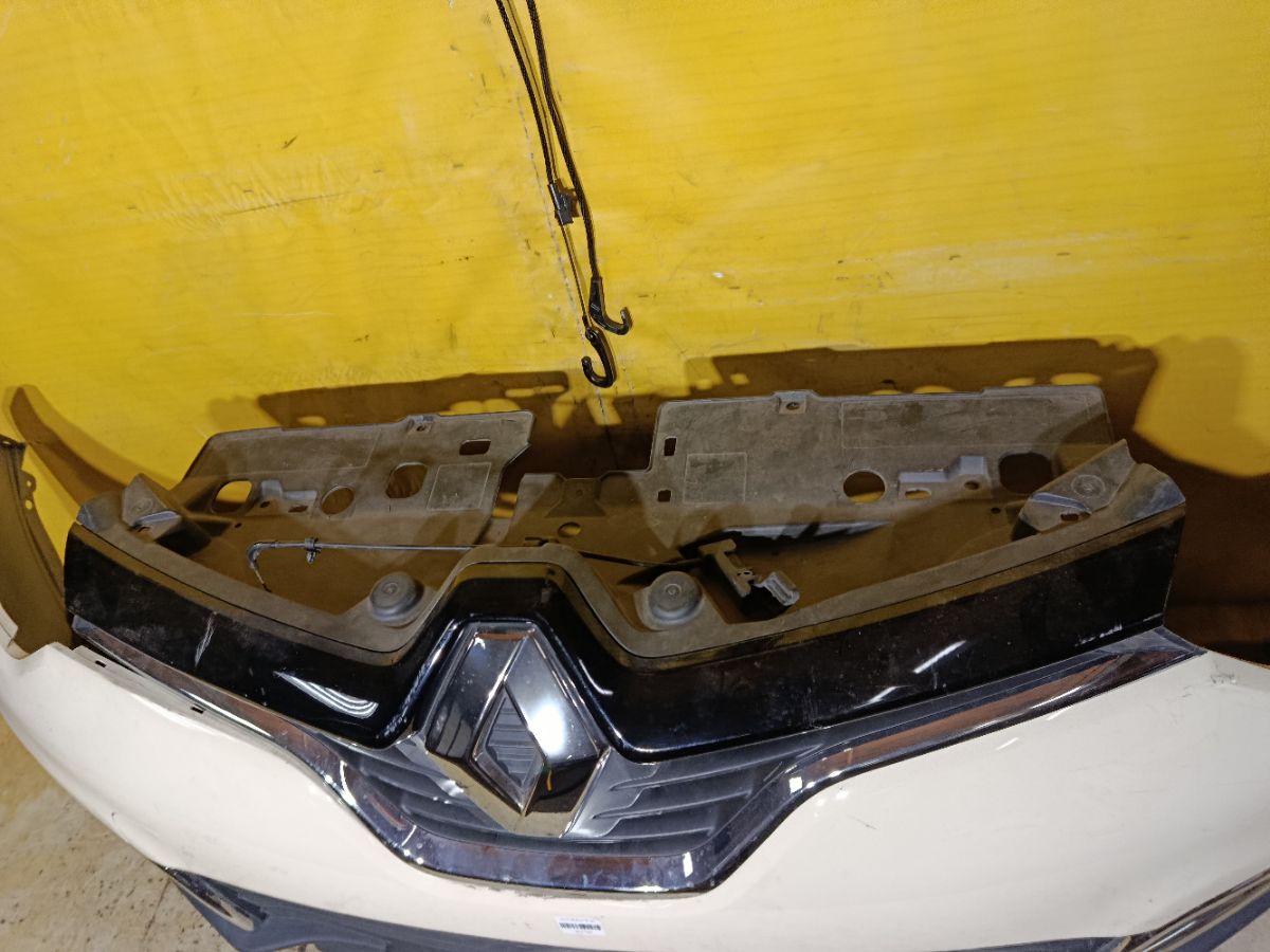 Бампер на Renault Captur VF12R Фото 8