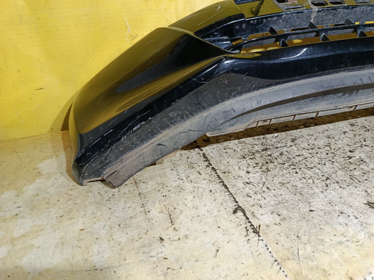 Бампер на Honda Fit GE6 Фото 8