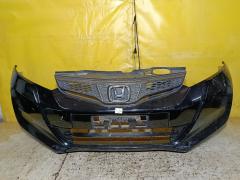 Бампер на Honda Fit GE6, Переднее расположение