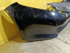 Бампер на Honda Fit GE6 Фото 5