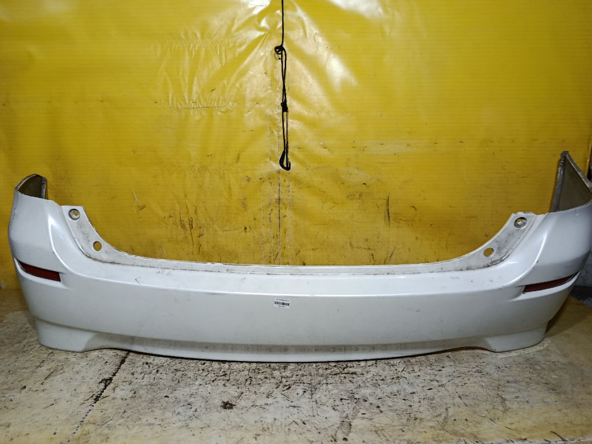 Бампер 7403 7403, на Toyota Wish ZGE20G Фото 1